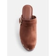 thumbnail image 6 of Scenario Women's Heeled Clogs, 6 of 7