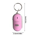 thumbnail image 4 of SDNall LED Light Torch Remote Sound Control Lost Key Finder Keychain For Key Locator, 4 of 9
