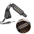 thumbnail image 2 of Pastilla Guitarra TFixol Negra, 2 of 8