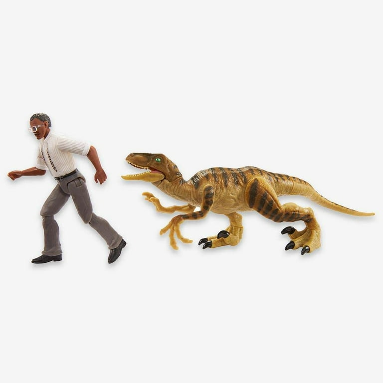 Jurassic world 2025 figure set