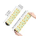 thumbnail image 5 of Bingfone Cute Baby Lion Design Patterned Men'S Women'S Casual Cotton Socks, 5 of 9