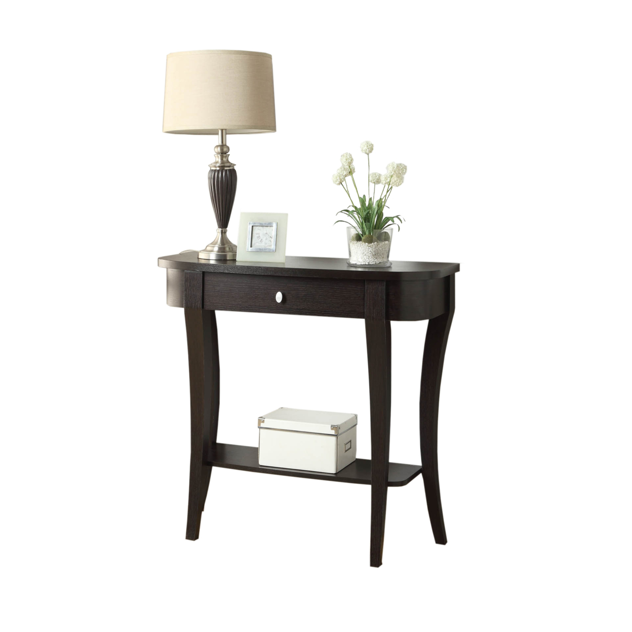 Convenience Concepts Newport Entryway Console Table, Multiple Finishes - image 2 of 2