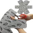 thumbnail image 4 of 12 almohadillas divisorias de fieltro acolchadas impresas para separar y proteger las superficies de tu cocina para evitar arañazos por TUNC Sencillez, 4 of 5