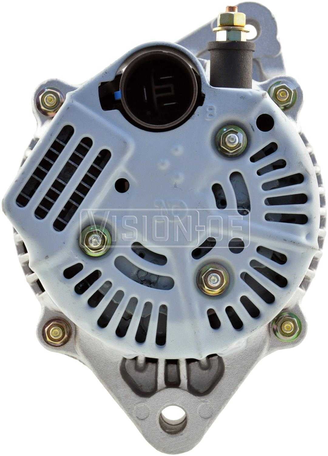 Vision OE N14668 New Alternator