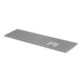 thumbnail image 2 of Microsoft Surface Keyboard - Keyboard - wireless - Bluetooth 4.0 - Canadian French - gray, 2 of 4