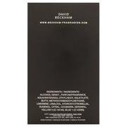David Beckham Instinct , 2.5 oz EDP Spray