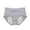 Dark Gray, variant on Women's Menstrual Panties 4 Layer Leakproof Menstrual Panties Menstrual Bi Panties Black Menstrual Panties Light Flow For Girls Teens