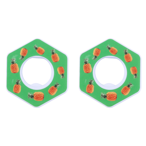 POLAS DE AIR SABOR DE AIR FRURAS ANILLOS DE FRAZOS CREATIVOS PARA AGUA BELIDO (piña)