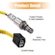 thumbnail image 4 of Sensor de oxígeno O2 Unique Bargains Trasero para Honda Civic 2017-2021, 4 of 7