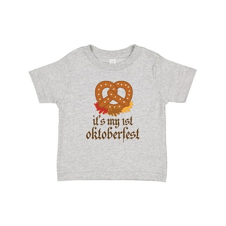 

Inktastic 1st Oktoberfest German Festival Gift Baby Boy or Baby Girl T-Shirt