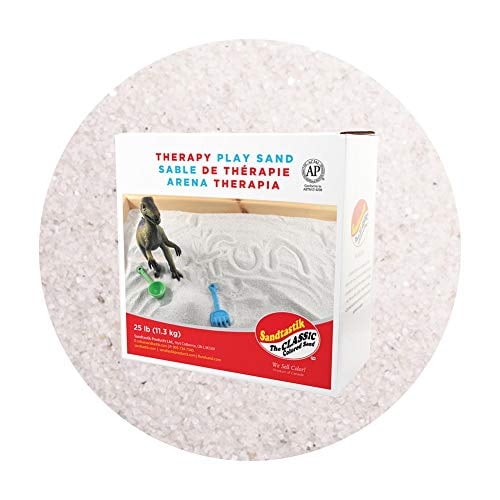 Sandtastik Therapy Play Sand 25 lb (11.3 kg) Box