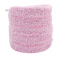 thumbnail image 2 of 1 Pairs of Fuzzy Shoe Laces for Sneakers, Soft Plush Shoelaces for Men, Women & Kids Shoe Rope Versatile Sports Shoes Board Shoe Accessories, 2 of 4