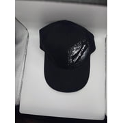 Snap-on Tools Black Splatter Baseball Cap, Black