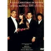 Angle View: A Gala Christmas In Vienna (Music DVD)