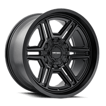 20x10 Mayhem 8117 Hermosa Matte Black Wheel 5x5/5x5.5 (-25mm)