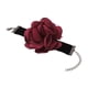 thumbnail image 4 of Gargantilla de flores Collar Chica Cadena suave Estilo gótico Moda con cordones Collar para Pulsera jinwen gargantilla collar, 4 of 8