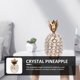 thumbnail image 1 of WEUVEB De Piña De Cristal Para Escritorio Y Espacios Interiores, 1 of 6