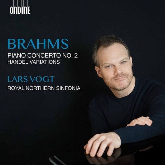 Vogt Royal Northern Sinfonia - Piano Concerto 2 - Music & Performance - CD