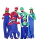 thumbnail image 2 of Guantes de Super Mario Bros con bigote, accesorios para cosplay, guantes de Mario de anime, suministros para fiestas, juguetes para niños, disfraces de actuación, accesorios de regalo, 2 of 5