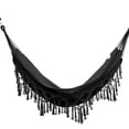 thumbnail image 1 of Hamac Double, Hamac Double Portable Portable à Franges Hamac Portable Confort Ultime, 1 of 3