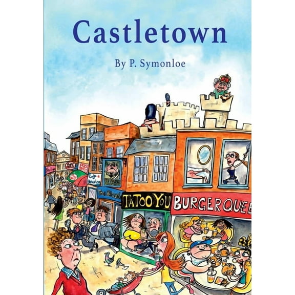 Castletown, (Paperback)