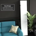 thumbnail image 3 of Red Lantern 7 ft. Tall Do It Yourself Canvas Room Divider - 3 Panel, 3 of 6