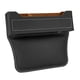 thumbnail image 5 of Organizador de asiento de coche con bolsillos para guardar teléfonos móviles Negro, 5 of 6