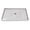 Off-White Hexagon, variant on Transolid FPT6036C-HO 60-in x 36-in Pre-Tiled Shower Base with Center Drain in Off-White Hexagon