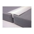 thumbnail image 4 of TV Direct - Fix The Gap Foam Bed Bridge Filling The Unwanted Gap 10"W x 3"H x 78"L - White, 4 of 5