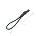thumbnail image 2 of 20 PCS Zipper Tab Zipper Pulls Zipper Extension For Backpacks, Jackets, Coats, Pants,Luggage, Purses, Handbags, 2 of 3