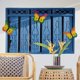 thumbnail image 2 of 3 uds mariposa decoración de pared Xemadio LRWJ740, 2 of 5
