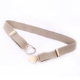 thumbnail image 1 of ZAXARRA Ceinture Élastique pour Enfants Filles Multicolore Ajustable, 1 of 5