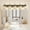 Black Round, variant on Danolapsi Modern Crystal Bathroom Vanity Lights Black Bathroom Light Fixtures Crystal Vanity Shower Lights Over Mirror, Mirror Glass Crystal Bathroom Vanity Lighting Fixtures