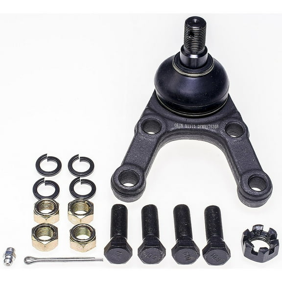 Dorman B9009PR Front Lower Suspension Ball Joint for Specific Dodge / Mitsubishi Models