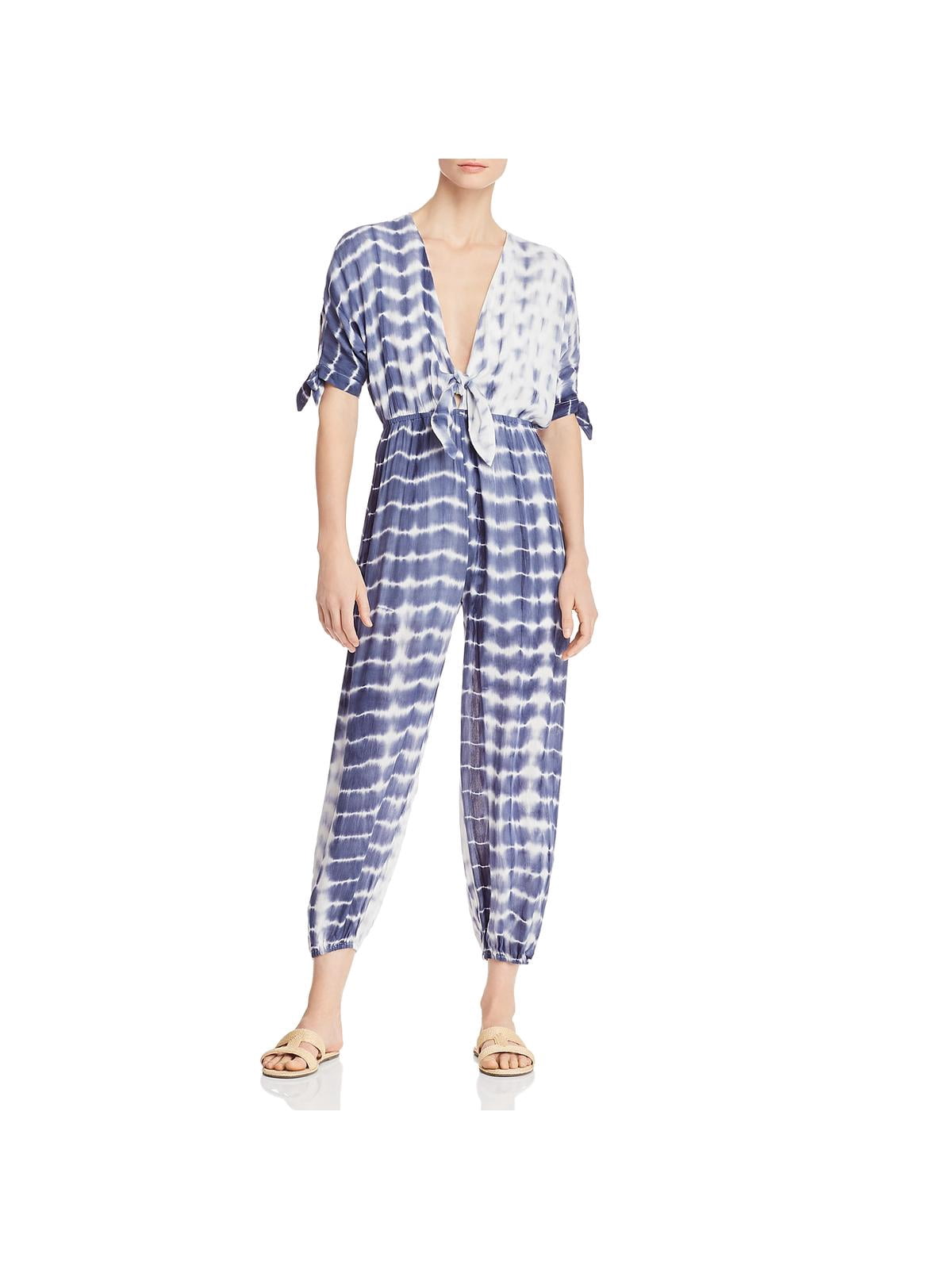 Sage The Label Womens Hacienda Surplice 