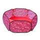 thumbnail image 5 of s de para niños, parque para ores y exteriores, perfecta para niños , mascotas, de para rojo CUTICAT Juguete para carpa de juegos para niños, 5 of 8