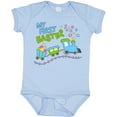 thumbnail image 3 of Inktastic My First Easter Train Boys or Girls Baby Bodysuit, 3 of 5