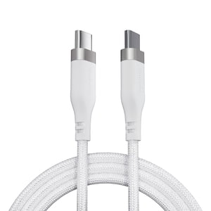 Liquipel Powertek USB-C to USB-C Fast Charger Cable 6ft