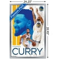 thumbnail image 2 of NBA Golden State Warriors - Stephen Curry 19, 2 of 4