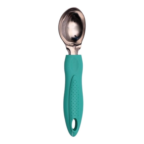Cuchara Prichos Gadget de Cocina con Mango Ergonómico Verde