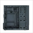 thumbnail image 3 of Rosewill 214585 Cs Fbm-x1 1x120mm Fan 2xusb 2.0 3.0 Atx Black Computer Case Retail, 3 of 6