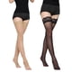 thumbnail image 1 of 2 Pares Medias Altas de Muslo Calcetine Hasta Rodillas Antideslizante Acceosorios de Dsifraces Cosplay para Mujer Yuyangstore Medias de altas de muslo para mujer, 1 of 8