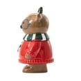 thumbnail image 2 of Holiday Time Pot à biscuits figuratif en céramique, 35.5 oz, 1 pièce, 2 of 5