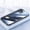 Titaniumblue, variant on Allytechgroup iPhone 16 Pro Max Case with Camera Lens Protctor, Crystal Clear Back Cover Heavy Duty Shockproof Drop Proof Anti-Scratch Phone Case for Apple iPhone 16 Pro Max, Titaniumgold