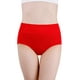 thumbnail image 3 of Minnieouse Ropa interior de mujer Bragas de algodón de cintura alta Chica Embarazada Calzoncillos elásticos de color sólido, Rojo, L Prendas para la parte inferior del cuerpo Rojo SG Minnieouse AP003573-02, 3 of 6