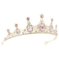 thumbnail image 6 of OULII Style Alloy with Sparkling Rhinestones for Wedding, Bridal Party, and Special Occasion Accessories, 6 of 8