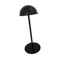 thumbnail image 1 of Perchero para sombreros, pelucas, acrílico, diseño en forma de cúpula, pedestal redondo, organizador de para sombreros, para salón, centro 43 cm de altura, 1 of 8