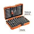 thumbnail image 2 of Juego de puntas mixtas 1' y 2' 80 piezas Truper Expert, 2 of 3