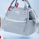thumbnail image 1 of Bento Case Organizador Bolsas Bolsas impermeables para refrigerios para mujeres y niños (Azul L) JShteea Libre de BPA, 1 of 9