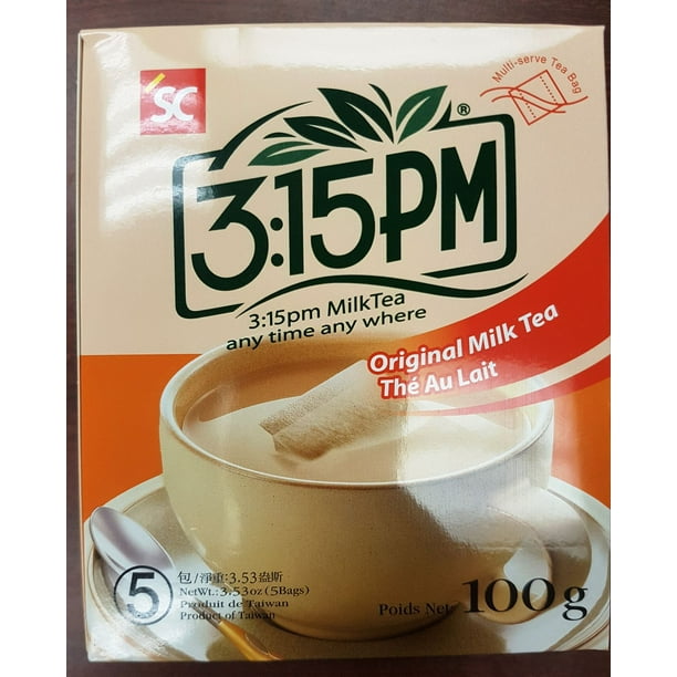 Thé au lait original de 3:15PM